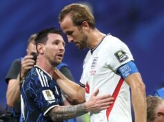 Inglaterra eliminada da Copa do Mundo: Harry Kane diz que aguentar não é suficiente contra a Argentina | Notícias de futebol