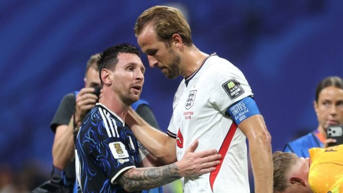 Inglaterra eliminada da Copa do Mundo: Harry Kane diz que aguentar não é suficiente contra a Argentina | Notícias de futebol Inglaterra eliminada da Copa do Mundo: Harry Kane diz que aguentar não é suficiente contra a Argentina | Notícias de futebol