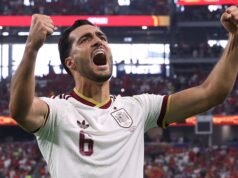Portugal 0-1 Espanha