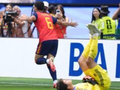 Comentário ao vivo – Espanha x Bélgica