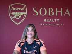 Misa Rodriguez: Arsenal contrata goleiro do Real Madrid em transferência gratuita | Notícias de futebol