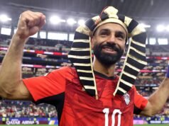 Austrália 1 – 1 Egito