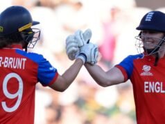 Copa do Mundo Feminina T20: Nat Sciver-Brunt supera os nervos porque está ‘perto do fim’ da final Inglaterra x Austrália | Notícias de críquete