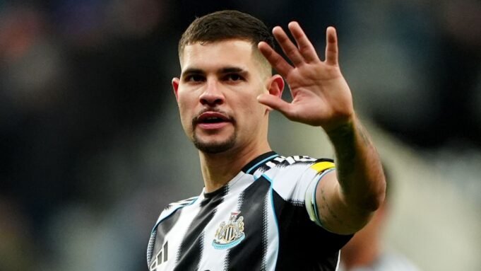 Notícias sobre transferência de Bruno Guimarães: Capitão do Newcastle diz ao clube que quer ingressar no Arsenal após ser eliminado da Copa do Mundo pelo Brasil | Notícias de futebol