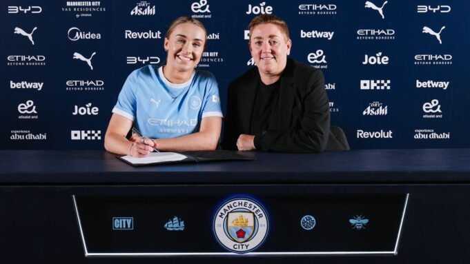 Notícias de transferência do Man City: Niamh Charles assina um contrato de 3 anos com o rival da WSL, Chelsea | Notícias de futebol