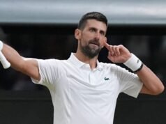 Wimbledon: Novak Djokovic marca vitória épica no quinto set sobre Felix Auger-Aliassime para chegar às semifinais Jannik Sinner | Notícias sobre tênis