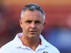Rowley renunciou ao cargo de técnico do St Helens