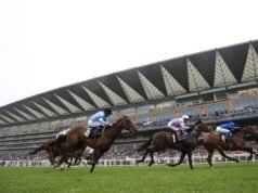 Hoje na Sky Sports Racing: Silver Dominion enfrenta Alfred Wallace no Pat Eddery Stakes de Ascot com Uttoxeter e Chepstow também ao vivo na sexta-feira | Notícias de corrida
