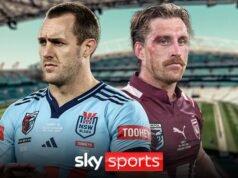 Decisão de status de origem AO VIVO! Queensland Maroons enfrentam New South Wales Blues