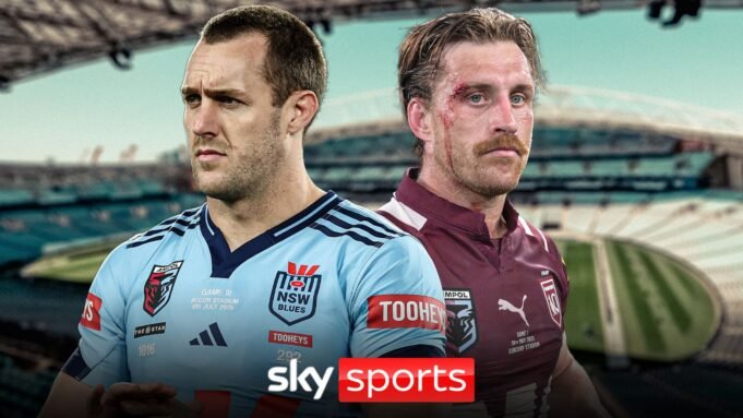 Decisão de status de origem AO VIVO! Queensland Maroons enfrentam New South Wales Blues