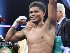 Shakur Stevenson assina com Zuffa Boxing de Dana White | ‘Alinhe-se um por um e vencerei todos os líderes’ | Notícias do boxe