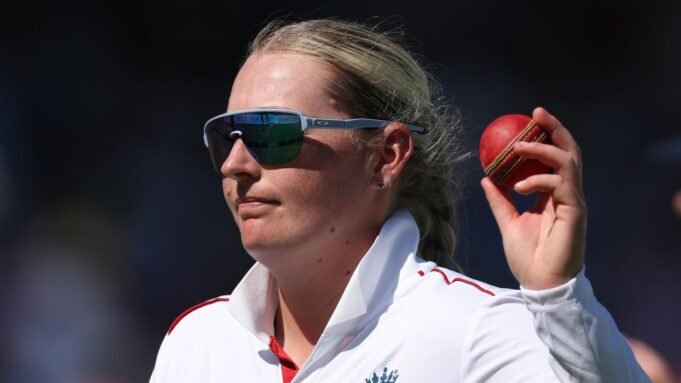 Inglaterra x Índia, classificações dos jogadores do Lord’s Test: Sophie Ecclestone faz história com Tammy Beaumont e Heather Knight se aposentando do críquete internacional | Notícias de críquete Inglaterra x Índia, classificações dos jogadores do Lord’s Test: Sophie Ecclestone faz história com Tammy Beaumont e Heather Knight se aposentando do críquete internacional | Notícias de críquete