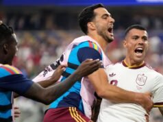 França 0 – 2 Espanha