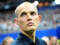 Thomas Tuchel: O técnico da Inglaterra promete ficar até a Euro 2028, apesar de perder para a Argentina nas semifinais da Copa do Mundo | Notícias de futebol