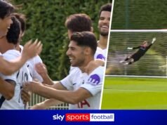 Fernandes SCREAMER marca início vitorioso do Spurs na pré-temporada