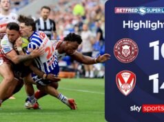 Wigan derrotou St Helens em uma final tensa do Magic Weekend