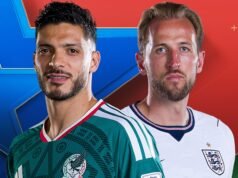 Copa do Mundo de 2026: a última partida da Inglaterra contra o México VAI começar à 1h de segunda-feira | Notícias de futebol