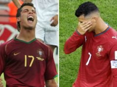 Comentário ao vivo – Portugal vs Espanha