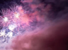 Nova pesquisa revela poluição oculta deixada por fogos de artifício