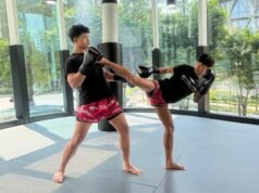 5 dicas para lutar no Muay Thai contra adversários maiores