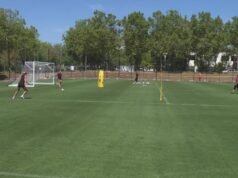 ‘Incrível’: instalação esportiva feminina conjunta pronta para abrir para Fire, Thorns