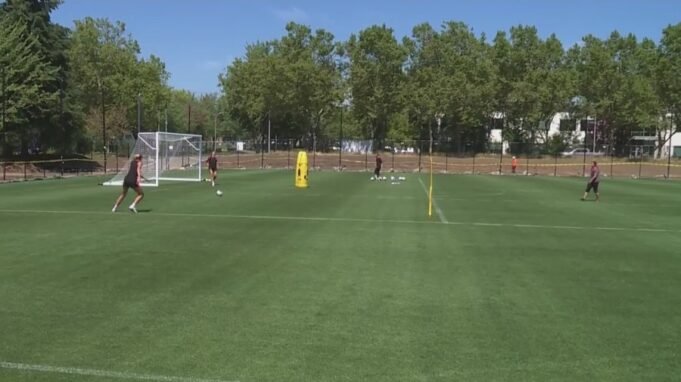 ‘Incrível’: instalação esportiva feminina conjunta pronta para abrir para Fire, Thorns ‘Incrível’: instalação esportiva feminina conjunta pronta para abrir para Fire, Thorns