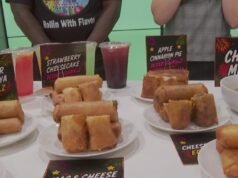Terça-feira para viagem: experimente sabores aventureiros no Exotic Eggrollz