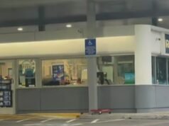 Prisão do culpado que atirou e roubou um posto de gasolina no nordeste de Portland