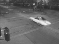 Novo vídeo revela momentos antes do acidente de carro no rio Willamette