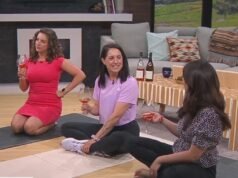 Move It Monday: relaxe sua mente com ioga e vinho