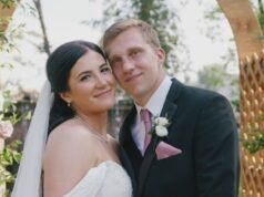 ‘É incrível’: Megan Gustafson, do Portland Fire, reflete sobre o casamento