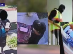 A polícia revela táticas usadas em quadrilhas de roubo contra famílias asiáticas em Oregon e Washington.