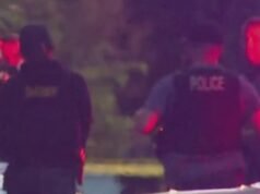 Autoridades costeiras confirmam que o suspeito de dois homicídios em Washington foi morto a tiros.