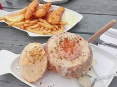 ‘É muito divertido’: Mo’s Seafood & Chowder apresenta um gostinho do PNW em Washington, D.C.