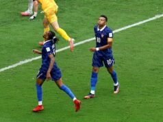 Artilheiros da Copa do Mundo de 2026 | Mbappe lidera sozinho e ultrapassa Messi como o maior artilheiro de todos os tempos da Copa do Mundo, Olise, com o maior número de assistências em uma única Copa do Mundo.