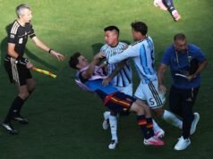 ‘Não houve cartão vermelho para Leandro Paredes’: FIFA iniciará investigação sobre má conduta argentina