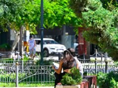 Tempo em Santiago del Estero para esta terça-feira, 14 de julho de 2026: Está previsto um dia ensolarado com máxima de 24°C.