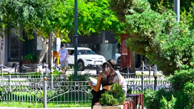 Tempo em Santiago del Estero para esta terça-feira, 14 de julho de 2026: Está previsto um dia ensolarado com máxima de 24°C.