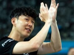 O Spurs pode finalmente substituir Son ao contratar a estrela da Copa do Mundo de 68m