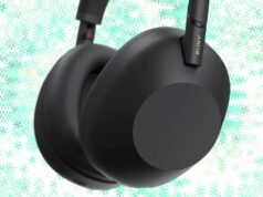Economize quase 40% em fones de ouvido com cancelamento de ruído sem fio Sony WH-1000XM6