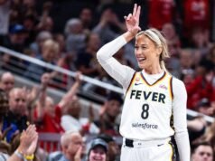 Sophie Cunningham dobra antes do jogo do Sun depois que perfil da ESPN gera polêmica: ‘Eu disse o que disse’