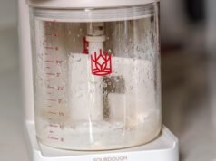 Sourdough Sidekick automatiza tarefas tediosas de cozimento