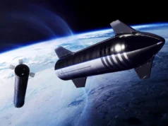 A Europa acaba de revelar um novo concorrente da Starship da SpaceX