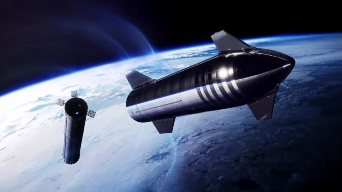 A Europa acaba de revelar um novo concorrente da Starship da SpaceX A Europa acaba de revelar um novo concorrente da Starship da SpaceX
