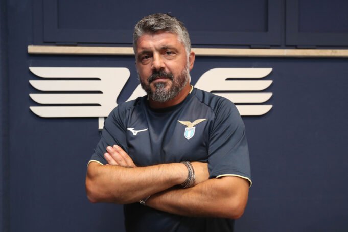 Gattuso revela por que aceitou a oferta da Lazio, abrindo as comportas para os problemas da Itália