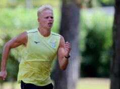 Nova Provstgaard? Lazio Monitor Zagueiro dinamarquês Noah Markmann