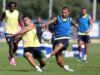 Patric e Belahyane causam temores de lesões à Lazio antes da temporada