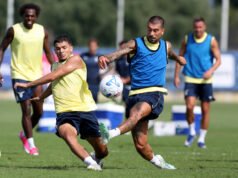 Patric e Belahyane causam temores de lesões à Lazio antes da temporada