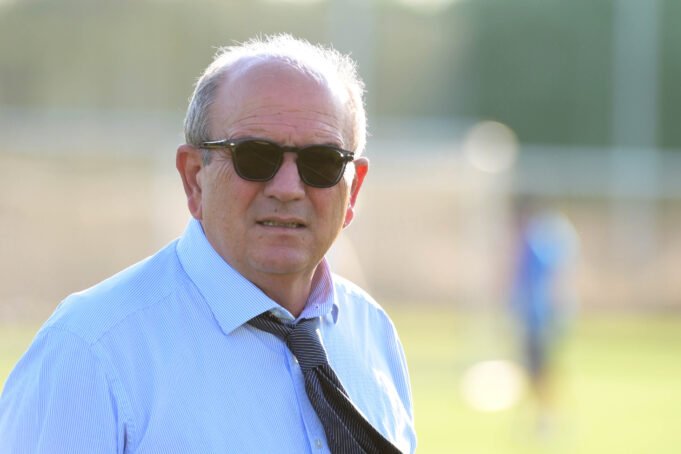 Fabiani estava na Croácia quando a Lazio negociou diretamente com Sergi Dominguez Fabiani estava na Croácia quando a Lazio negociou diretamente com Sergi Dominguez