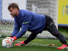 O goleiro da Lazio, Ivan Provedel, será transferido para a Inter de Milão